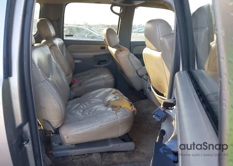 2001 GMC Yukon Xl 1500 Slt from USA, damaged, VIN 3GKEC16T61G280142